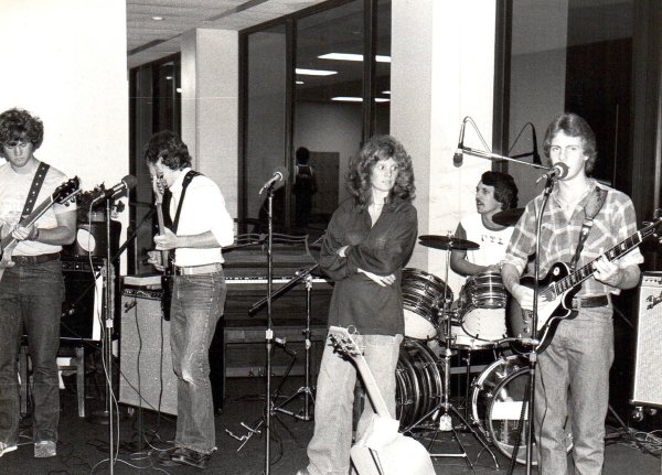 Crosswind at the Hive