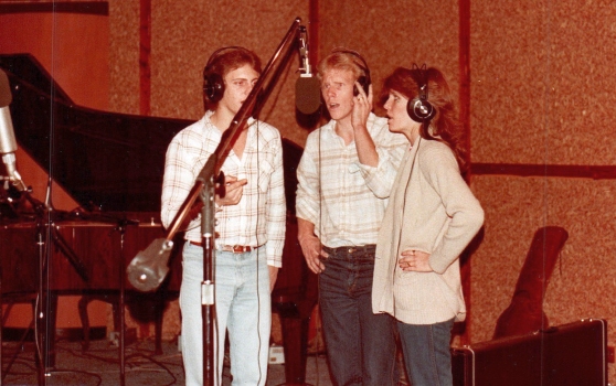 Rivendale Studios - vocals