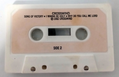 Crosswind Cassette Release
