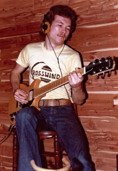 Jim Sutton at Rivendale Studio