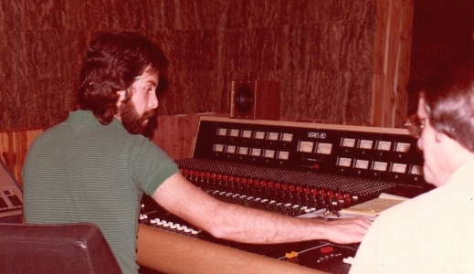 Mike Smith at Rivendell