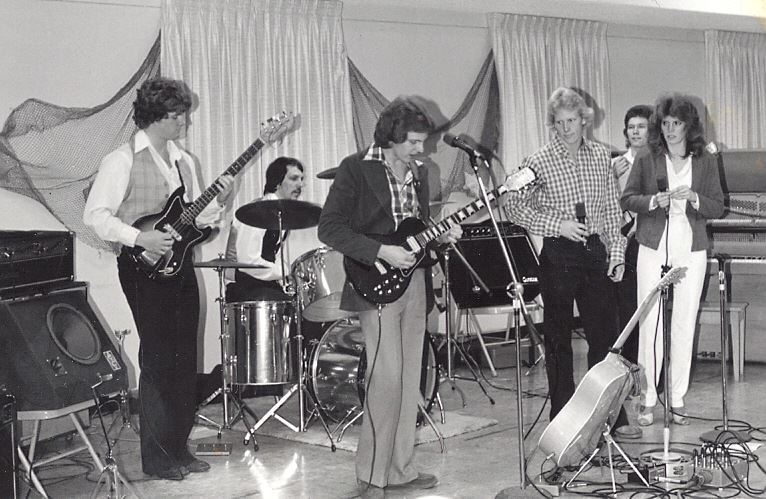 Crosswind early concert